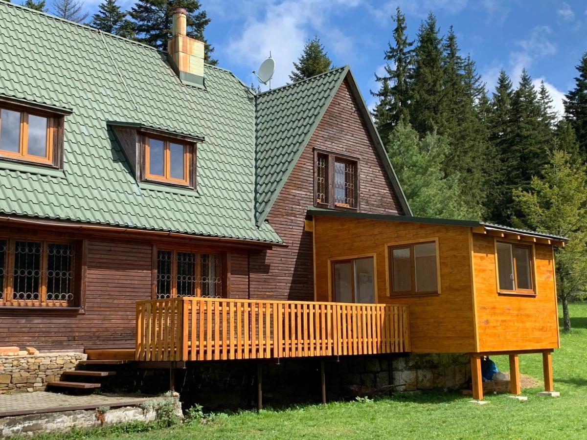 Vrch Varta Ruzomberok Exteriör bild