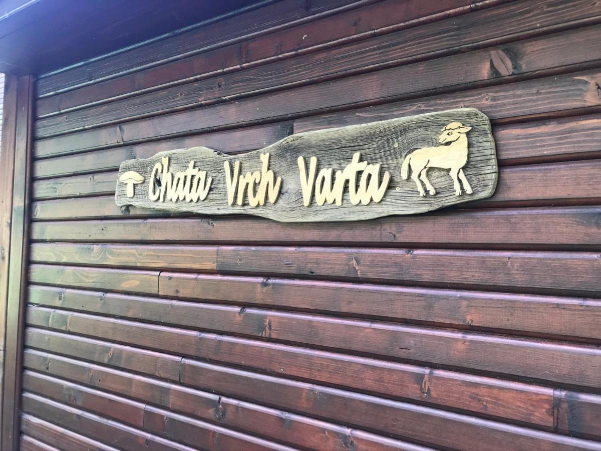 Vrch Varta Ruzomberok Exteriör bild